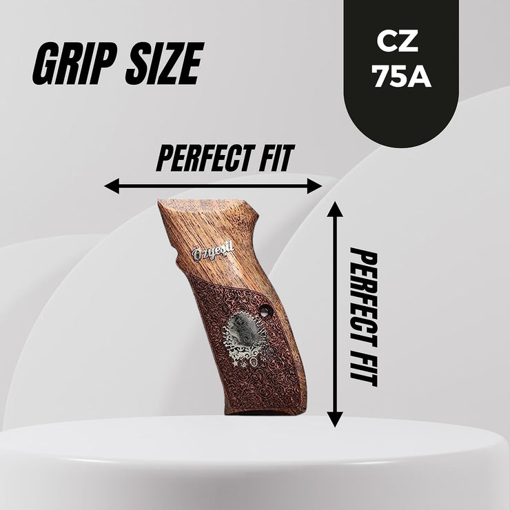 CZ 75A Gun Grips