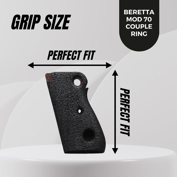 Beretta Mod 70 Double Safety Grips