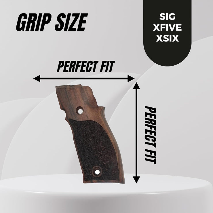 Sig Sauer X5, X6,X FIVE,X SIX Grip