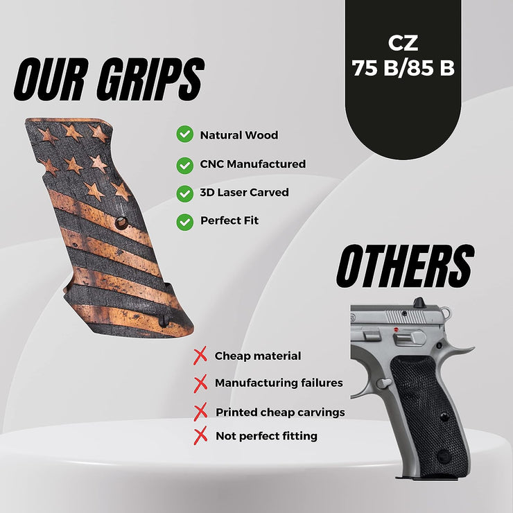 gun grips