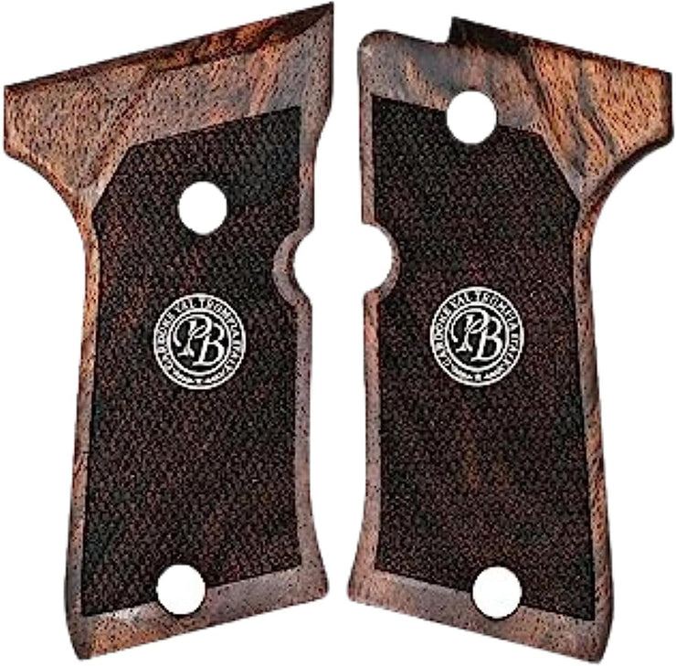 Beretta 92FS Compact Wooden Gun Grips