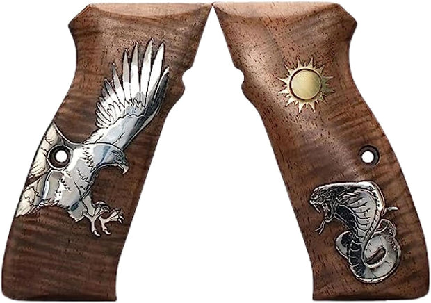 CZ 75A Gun Grips