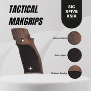 Sig Sauer X5, X6,X FIVE,X SIX Grip