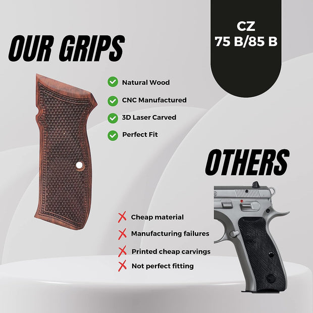 gun grips