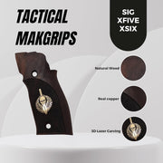 Sig Sauer X5, X6,X FIVE,X SIX Grip