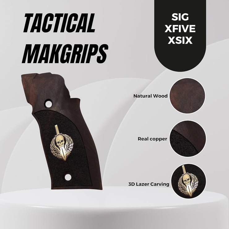 Sig Sauer X5, X6,X FIVE,X SIX Grip