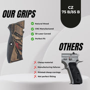 gun grips