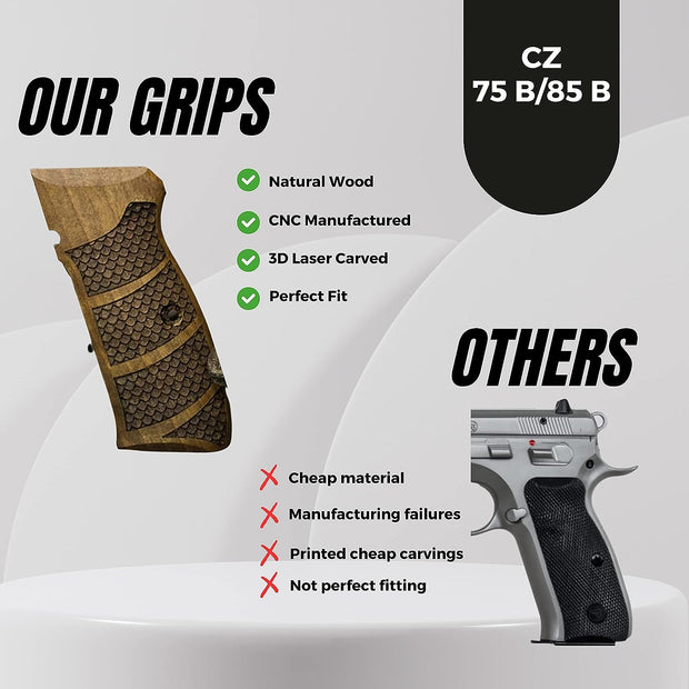 gun grips