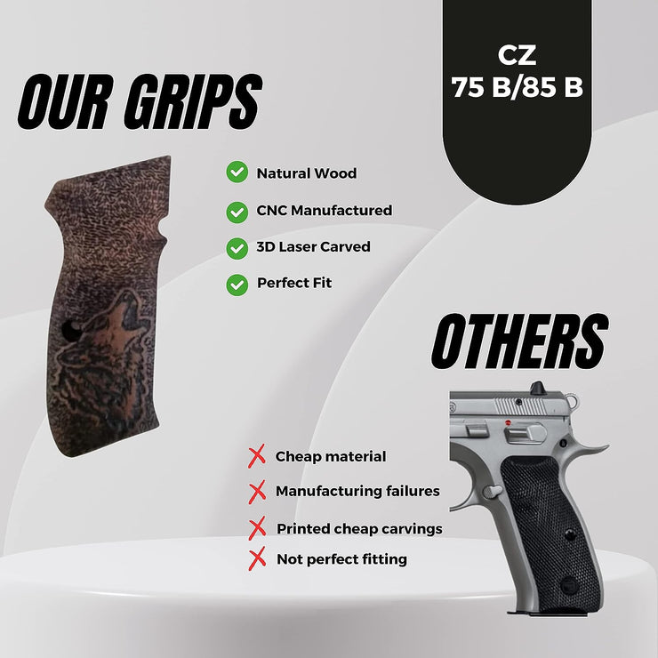 gun grips