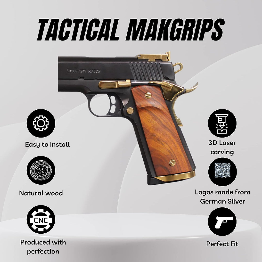 Girsan 16 1911 Gun Grips