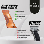 gun grips