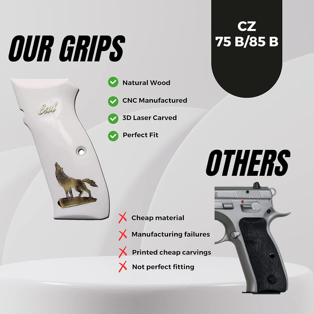 gun grips