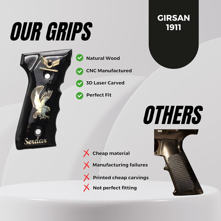 gun grips