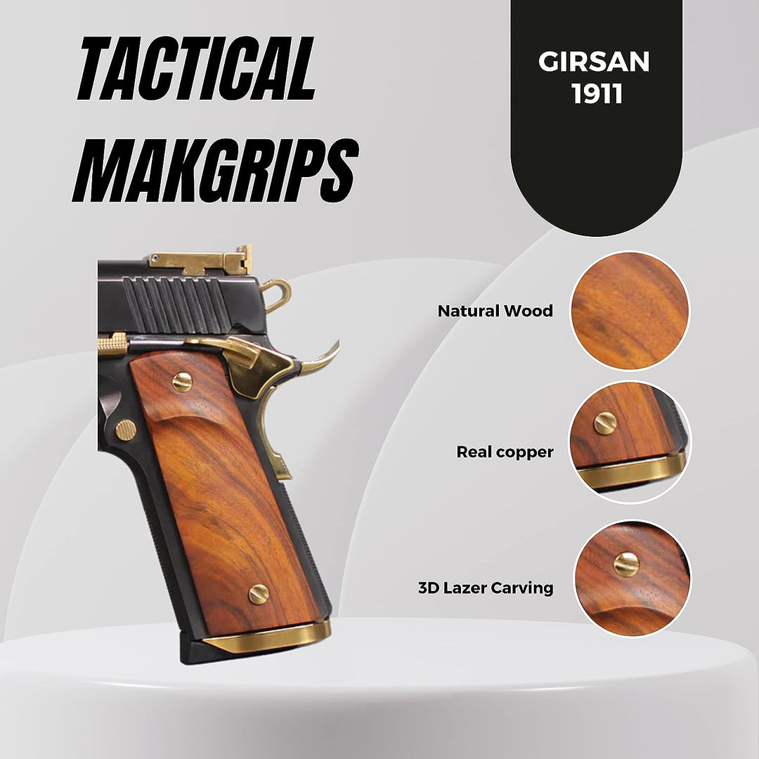 Girsan 16 1911 Gun Grips