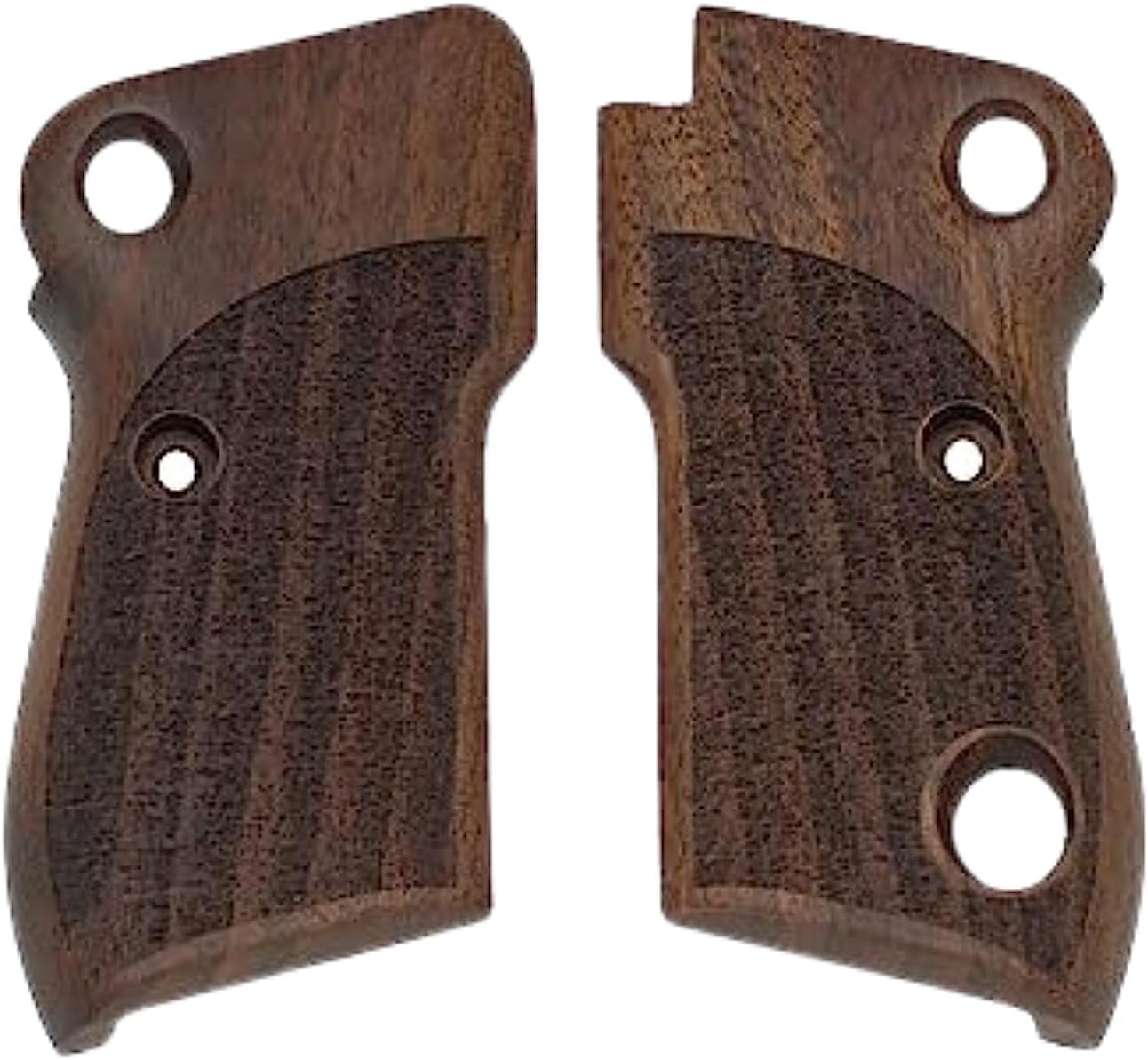 Beretta M 1951,Helwan Brigadier,Tariq 951 Wooden Gun Grips