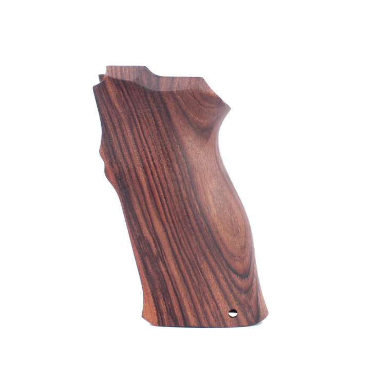 S&W 5906 Orthopedic Wood Grips