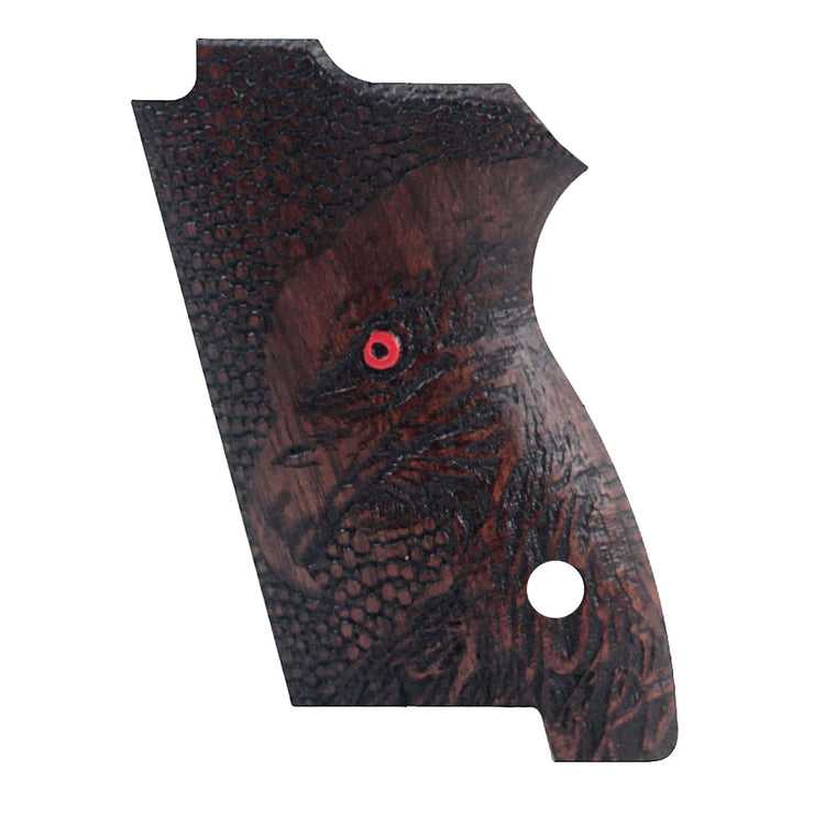 S&W CS9 Wood Grips