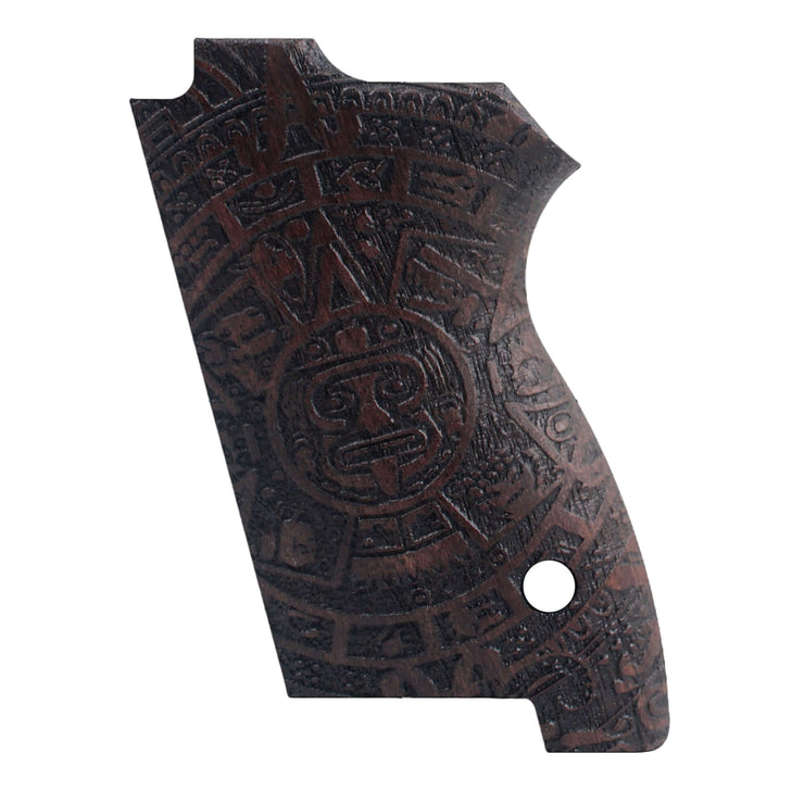 S&W CS9 Wood Grips
