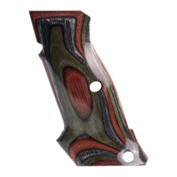 Cz 75b Grips 75b Wood Grips Professional  Walnut Wood Gungrip