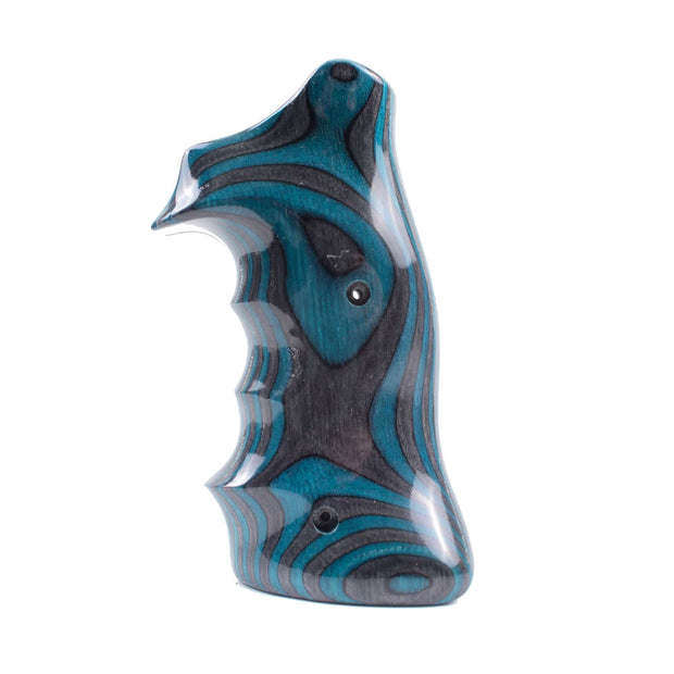 S&W 357 Sguarebutt Target Laminated Grips