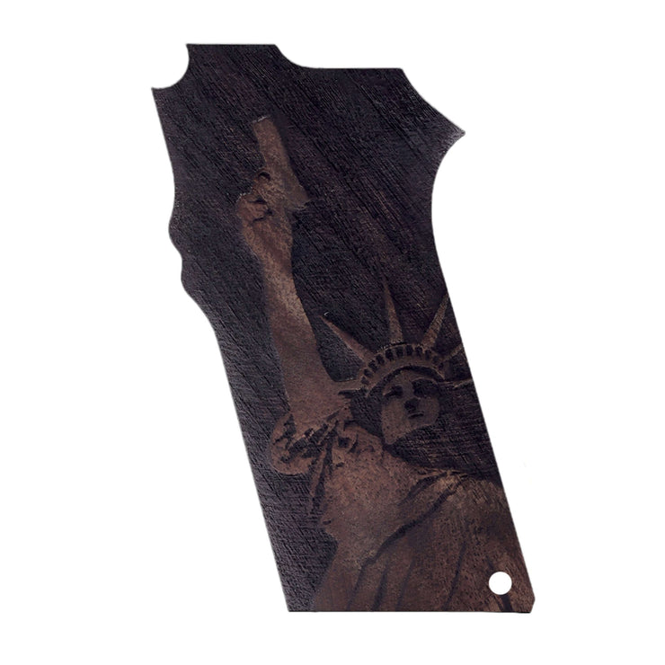 S&W 3913 Wood Grips