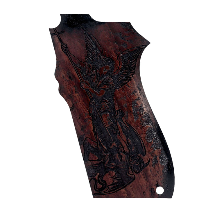 S&W 5906 Wood Grips