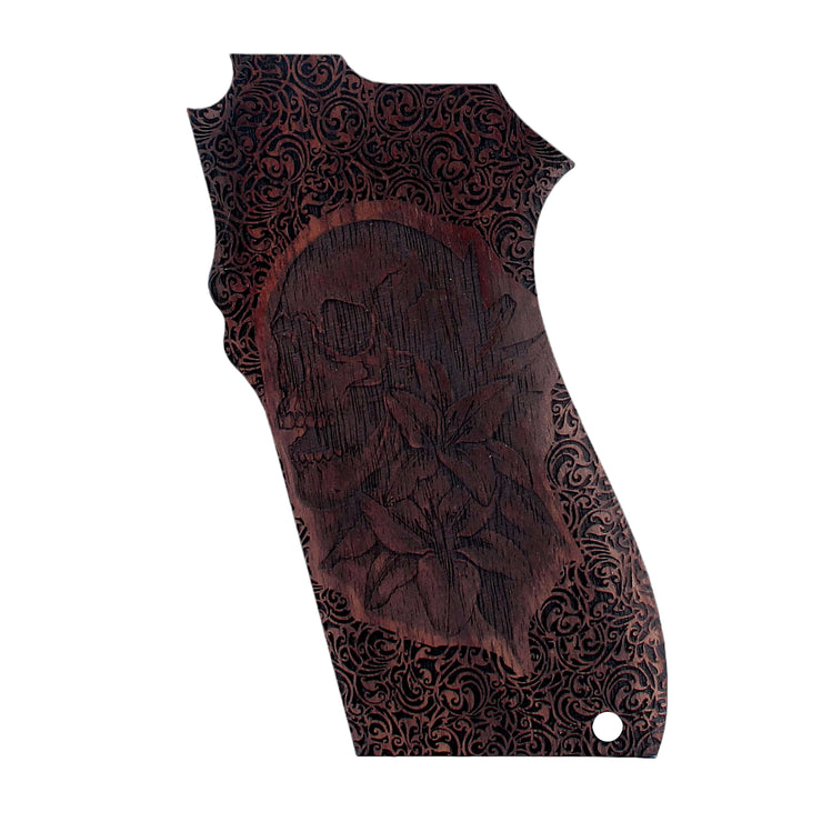 S&W 5906 Wood Grips