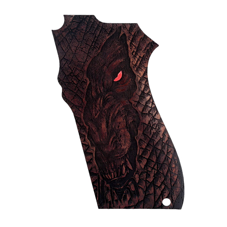 S&W 3913 Wood Grips