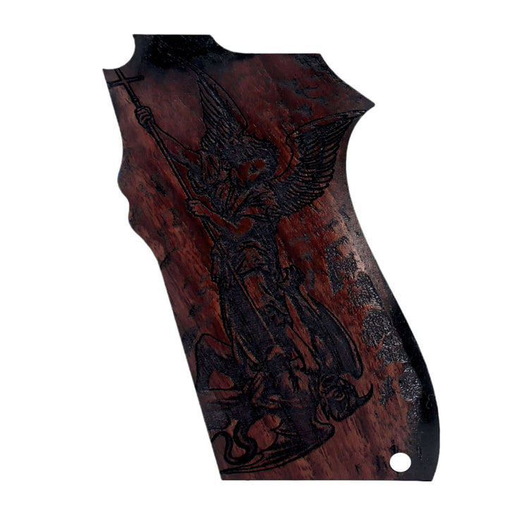 S&W 5906 Wood Grips