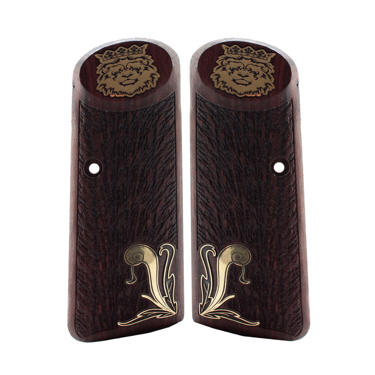 Browning FN 1922 (Long)Walnut Wood Gun Grips