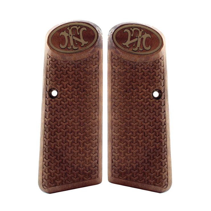 Browning FN 1922 (Long)Walnut Wood Gun Grips