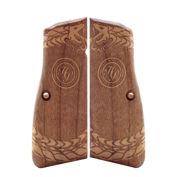 Springfield Armory SA 35 Browning High Power HP, Regent Br-9  HP