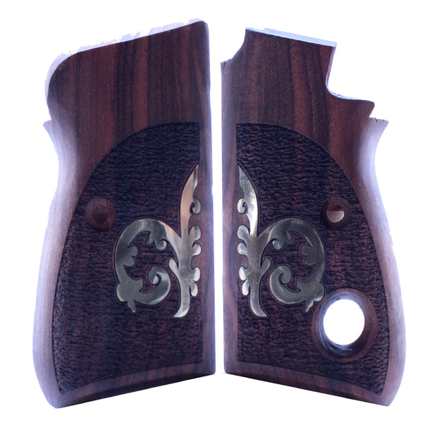 Beretta Mod 70 Single Safety Gold Logo