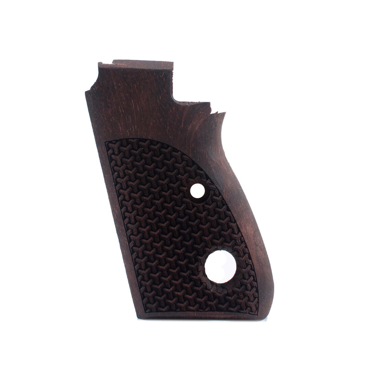 Beretta Mod 70 Single Safety Wood Grips