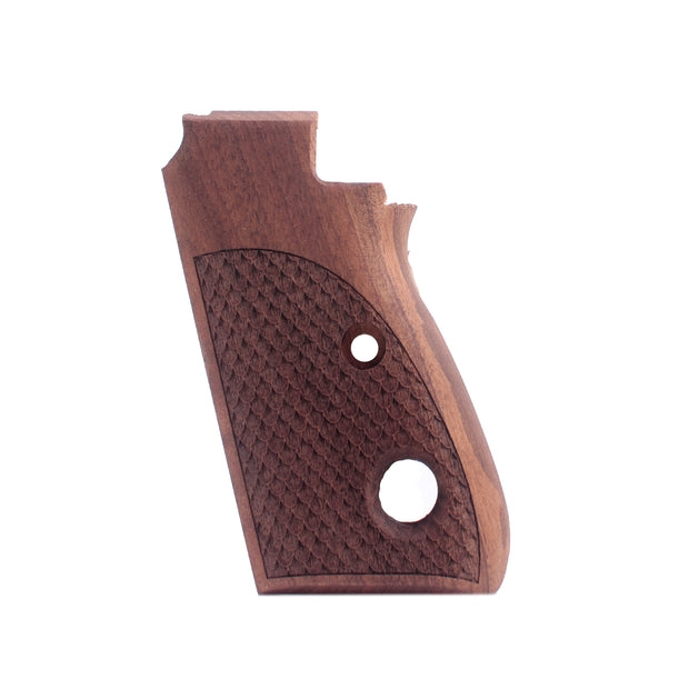 Beretta Mod 70 Single Safety Wood Grips