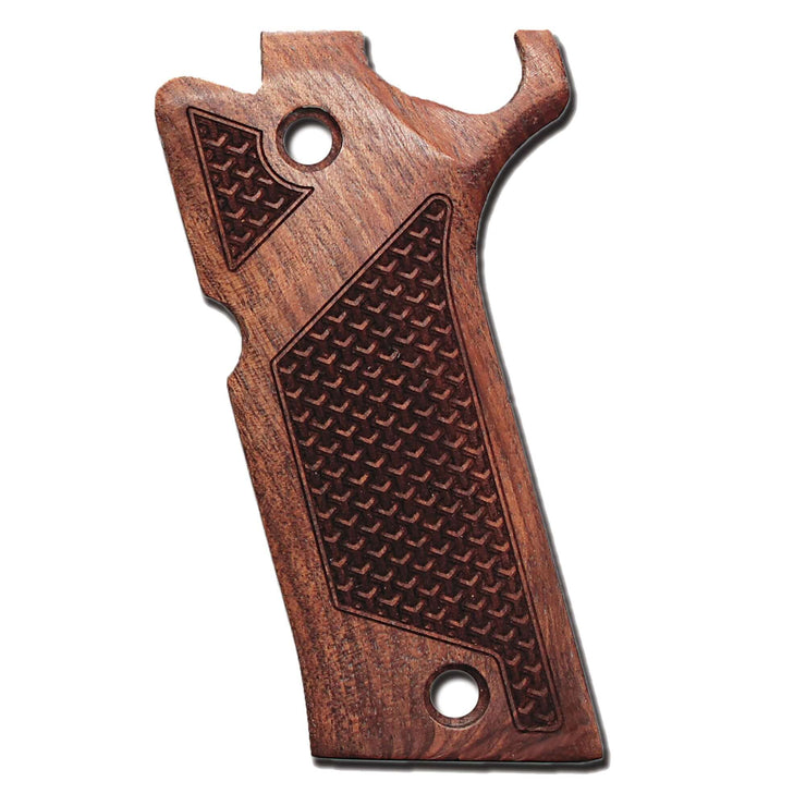 Beretta 92 Xi Wood Gun Grips (Does not fit Performance Model)