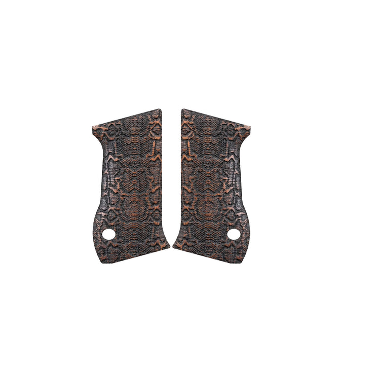Jericho 941 FB H3 IMI Compact Wood Gun Grips