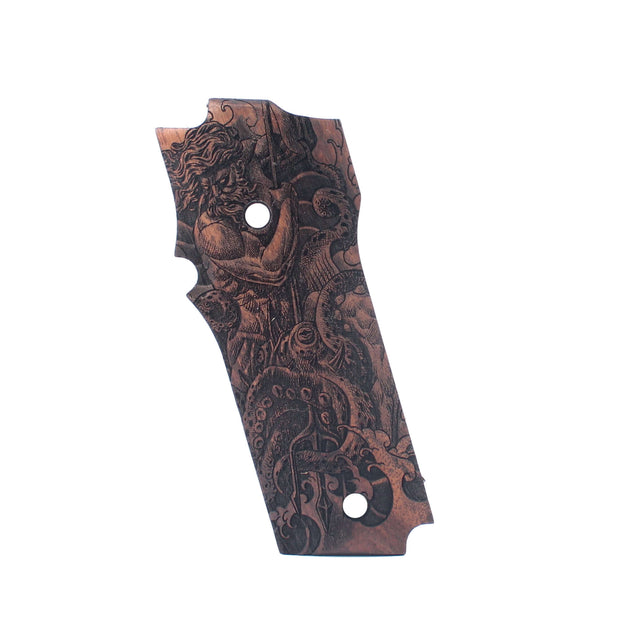 S&W Mod 59 Wood Grips
