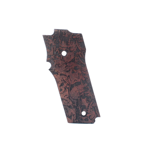 S&W Mod 59 Wood Grips