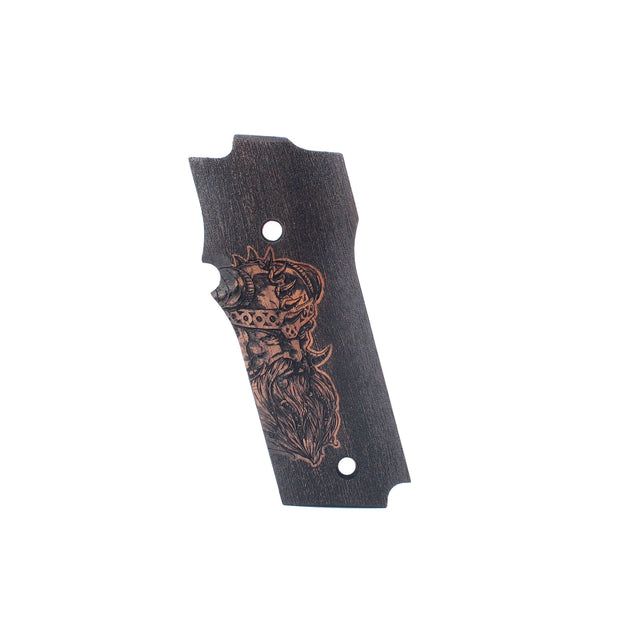 S&W Mod 59 Wood Grips