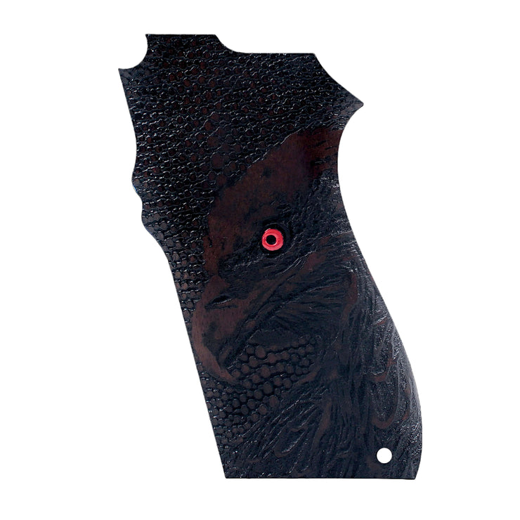 S&W 5906 Wood Grips