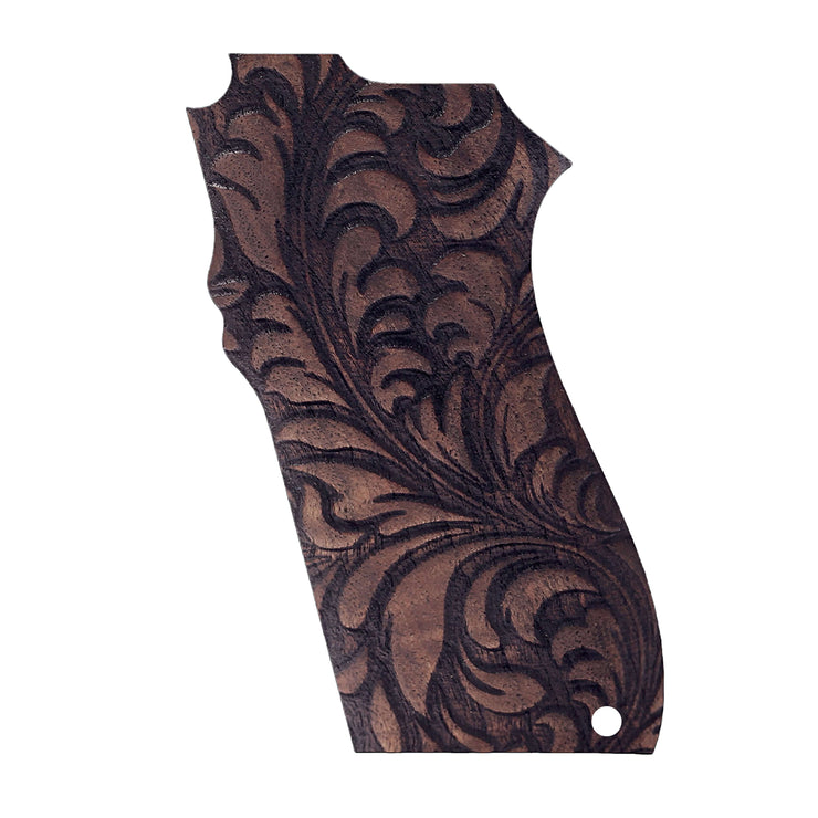 S&W 5906 Wood Grips