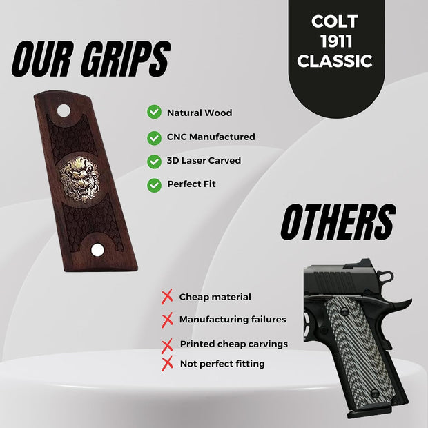 gun grips