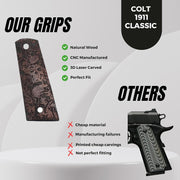 gun grips