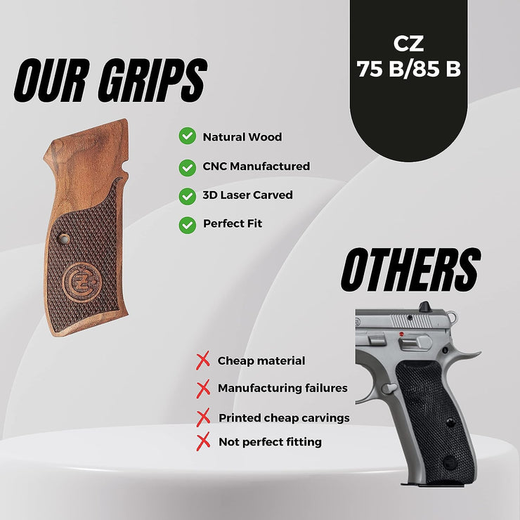 gun grips