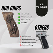 gun grips