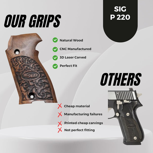 gun grips