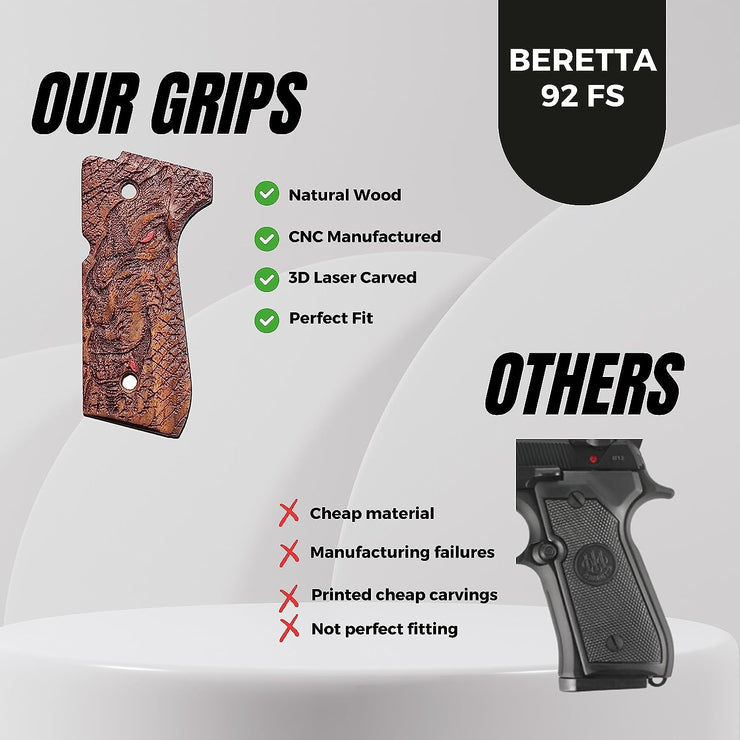 gun grips