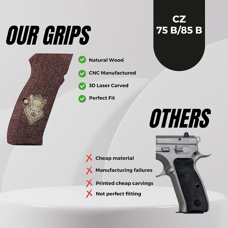 gun grips