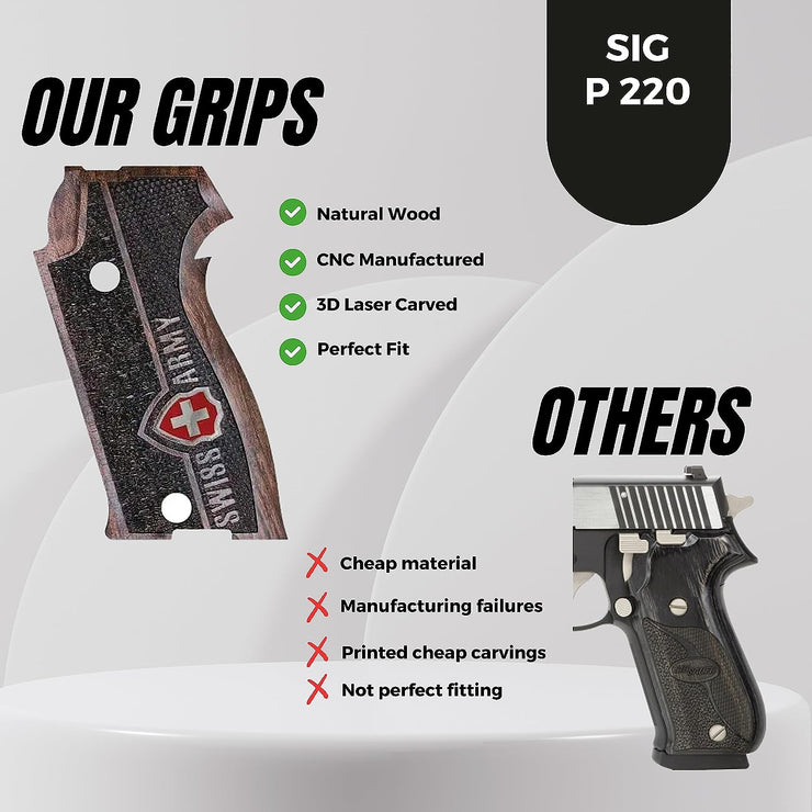 gun grips